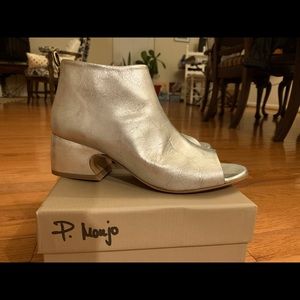 P.Monjo Shoes. BRAND NEW with Box.